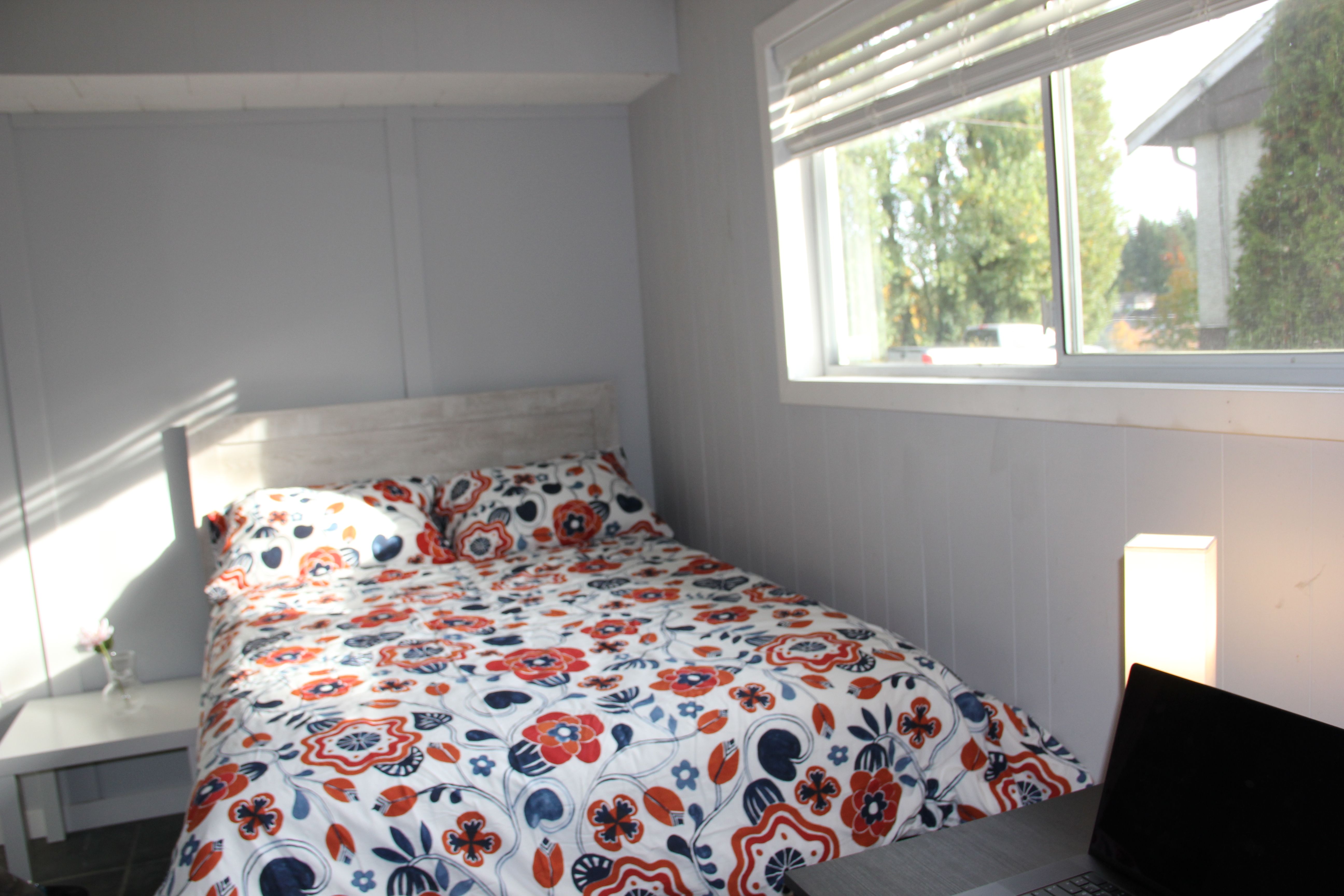 Private Room 10 with Covered Parking in Burquitlam, Coquitlam